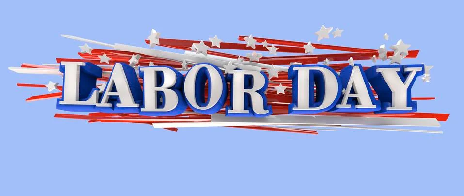 Labor Day Stock Illustration