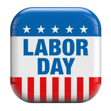 Labor day Stock Illustration