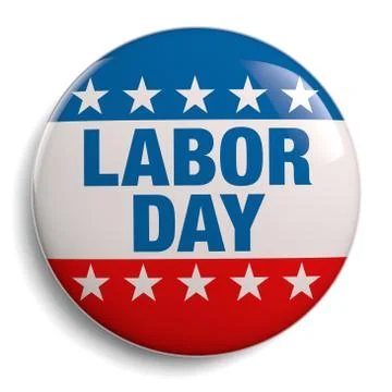 Labor Day Stock Illustration