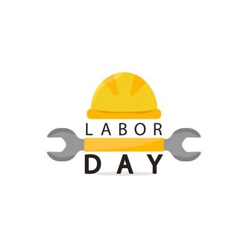 Labor Day. Stock Illustration