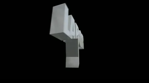 Labor Day Spinning/Looping Version 2 Stock Footage 10899133