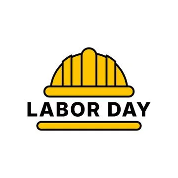 Labor Day vector Stock Illustration