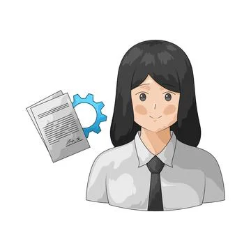 Labor illustration Stock Illustration