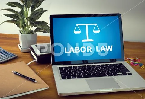 LABOR LAW Stock Photos