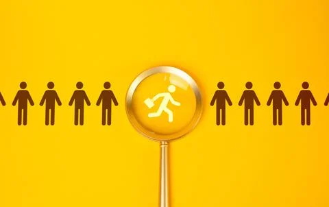 Labor migration. Workforce mobility, international employment and relocatio.. Stock Photos