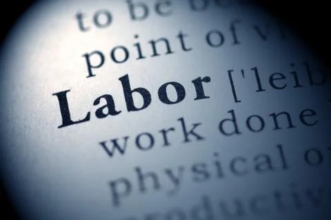 Labor Stock Photos