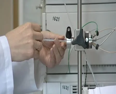 Laboratory analysis Stockbeeldmateriaal 8837145