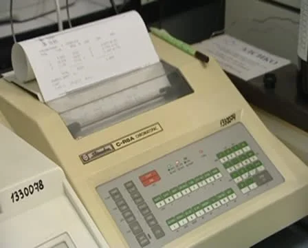 Laboratory analysis Stockbeeldmateriaal 8837166