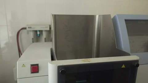 Laboratory and fire equipment Видео 123784672