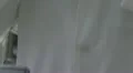 Laboratory assistant wear rubber gloves HD Footage