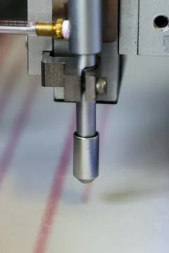 Laboratory basic tools and lateral flow Stock Photos