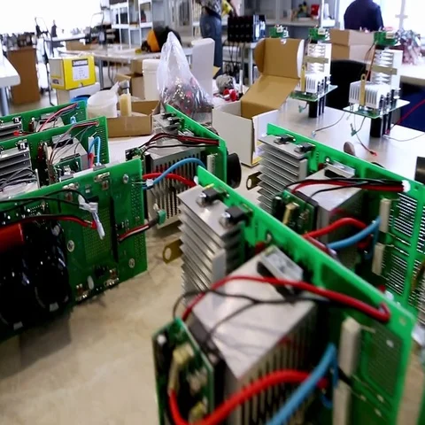 Electronics Laboratory Background Stock Videos – Royalty-Free HD & 4K ...