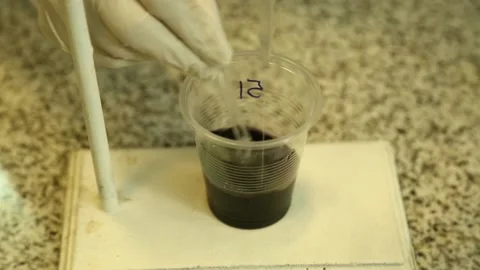Laboratory environment Stock-Footage 164708337