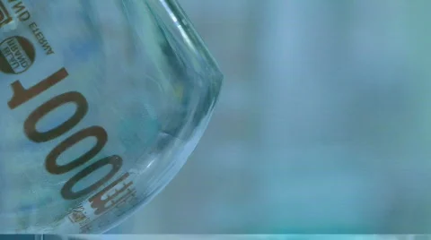 Laboratory equipment Stock Footage 307841