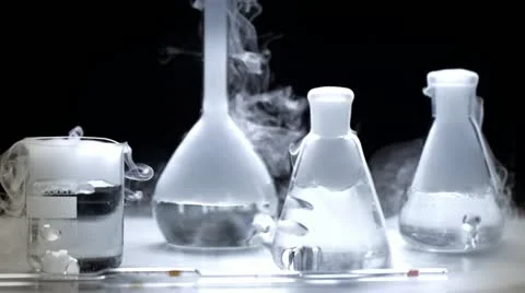 Laboratory Equipment Video stock 21613028