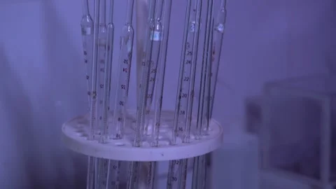 Laboratory Equipment Stock Footage 159743836