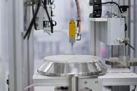 Laboratory equipment. Stock Photos