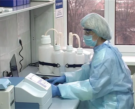 Laboratory Stockbeeldmateriaal 1037695