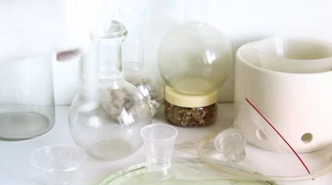 Laboratory Stock Footage 8688742