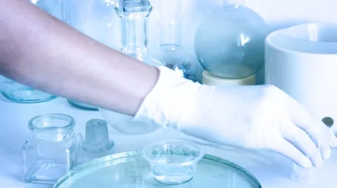 Laboratory Stock Footage 8690758