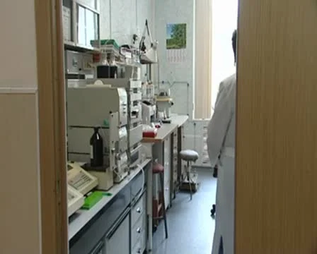 Laboratory Stock Footage