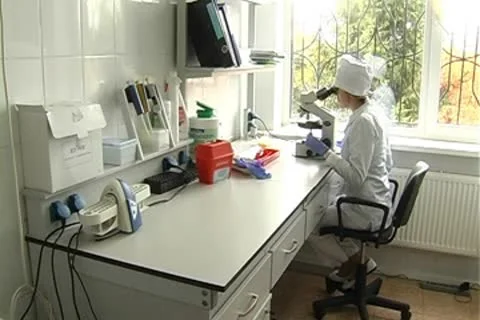 Laboratory Stockbeeldmateriaal 8918655