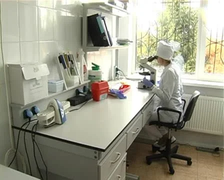 Laboratory Stock Footage