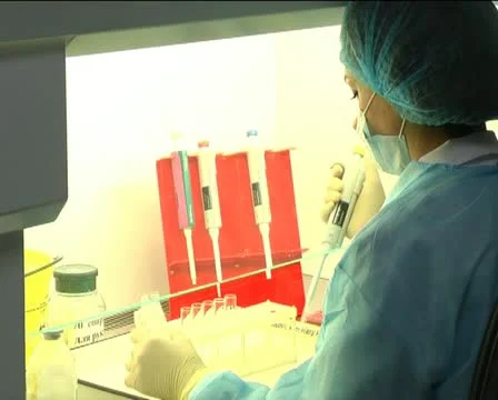 Laboratory Stock Footage 12351568