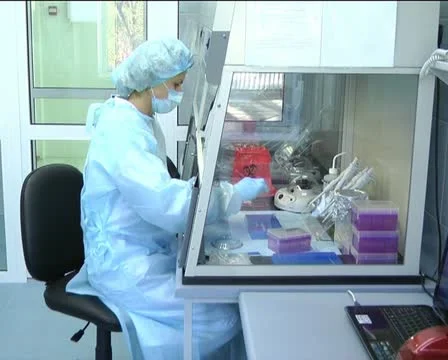 Laboratory Stockbeeldmateriaal 12351569