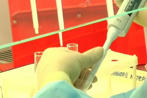 Laboratory Stock Footage 12351571