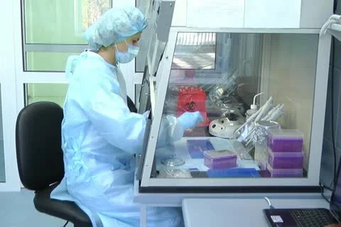 Laboratory Stock Footage 12351578