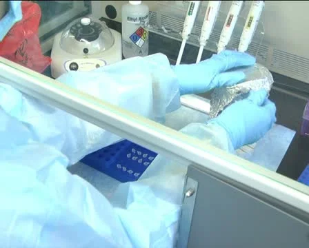 Laboratory Stock Footage 12351591