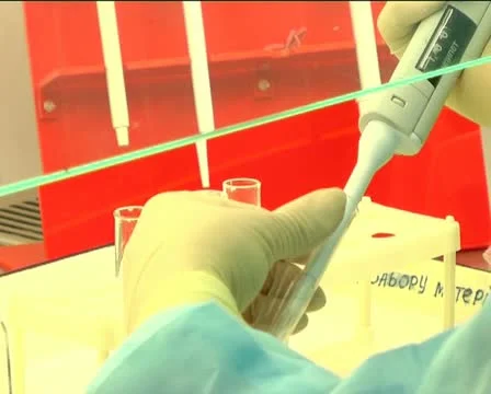 Laboratory Stock Footage 12351593