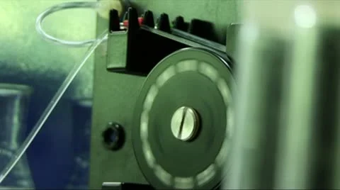 Laboratory Video stock 12653336