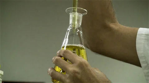 Laboratory Stock Footage 34006905