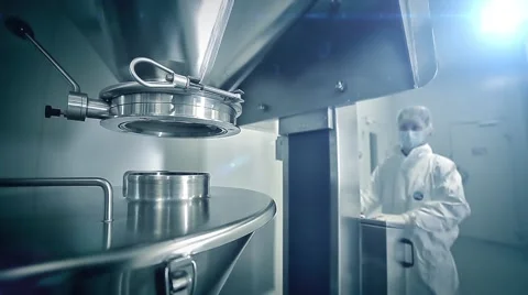 Laboratory Vídeos de archivo 63540884