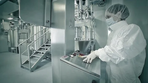 Laboratory Vídeos de archivo 63540965