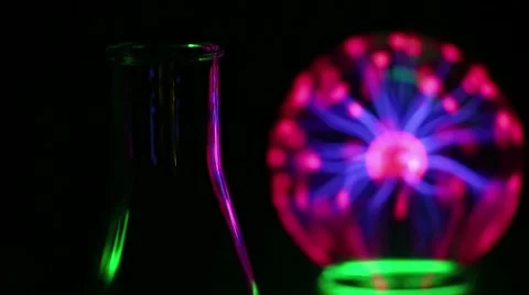 Laboratory glassware Stock Footage 44220407