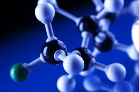 Laboratory glassware Stock Photos