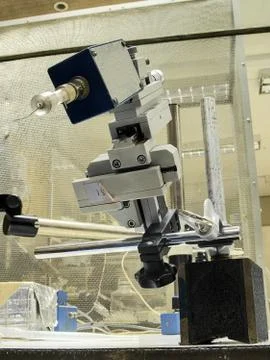 Laboratory holder Stock Photos