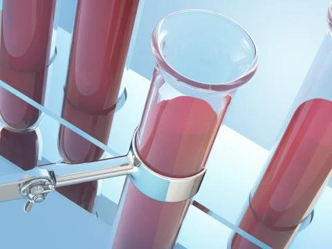 Laboratory Illustrazione stock