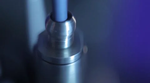 Laboratory instrument Stock Footage 45425904