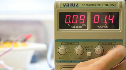 Laboratory instruments Stock Footage 32671069