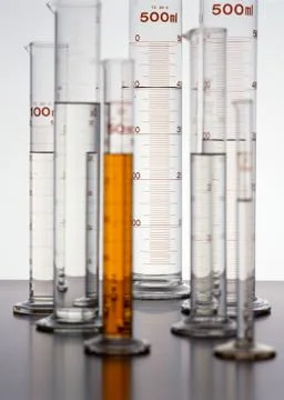 Laboratory Instruments Foto stock