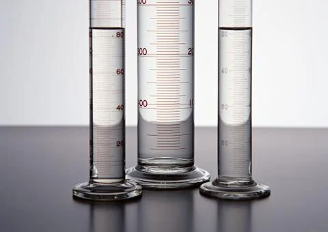 Laboratory Instruments Foto stock