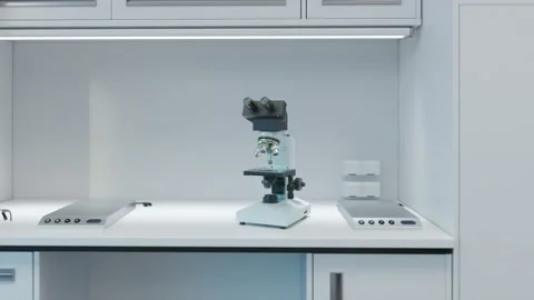 Clean Room Laboratory Stock Videos – Royalty-Free HD & 4K Videos