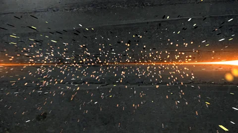 Laboratory. Interrupted experiment. Isolation of a physical process Stock Footage 165380824