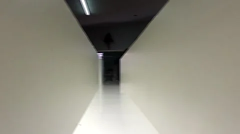 Laboratory maze Stock Footage 54773267