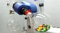 Laboratory mixer HD Footage