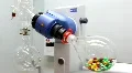 Laboratory mixer HD Footage